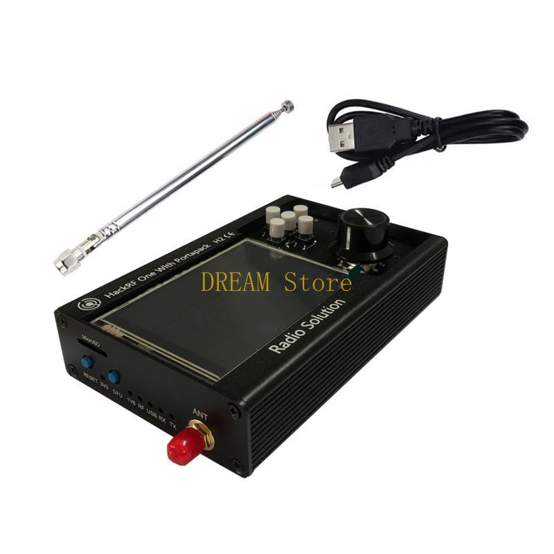 3.2 inç Portapack RTL-SDR-Yazı - Sdr Software Defined Radio Hackrf incelemesi ve fiyatı