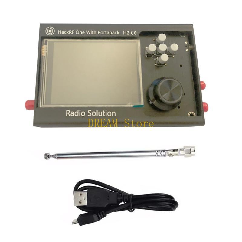 3.2 inç Portapack RTL-SDR-Yazı - Sdr Software Defined Radio Hackrf incelemesi ve fiyatı