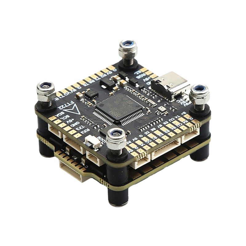 Mükemmel-F722 Stack F7 Uçuş Ko - Fpv Flight Controller F7 Stack 60A incelemesi ve fiyatı