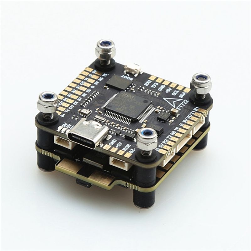Mükemmel-F722 Stack F7 Uçuş Ko - Fpv Flight Controller F7 Stack 60A incelemesi ve fiyatı
