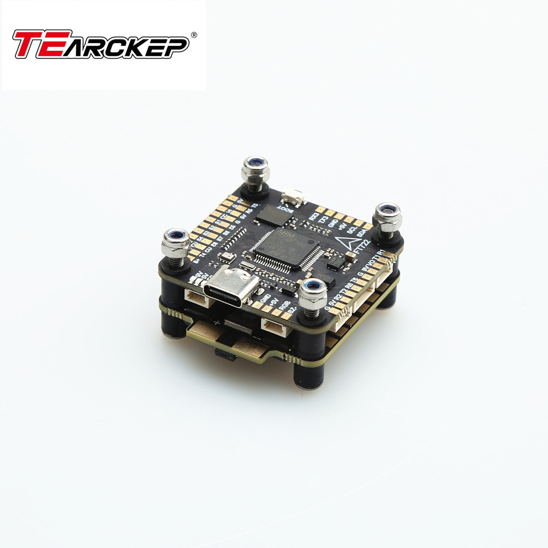 TEARCKEP F722 F7 Uçuş Kontrol  - Fpv Flight Controller F7 Stack 60A incelemesi ve fiyatı