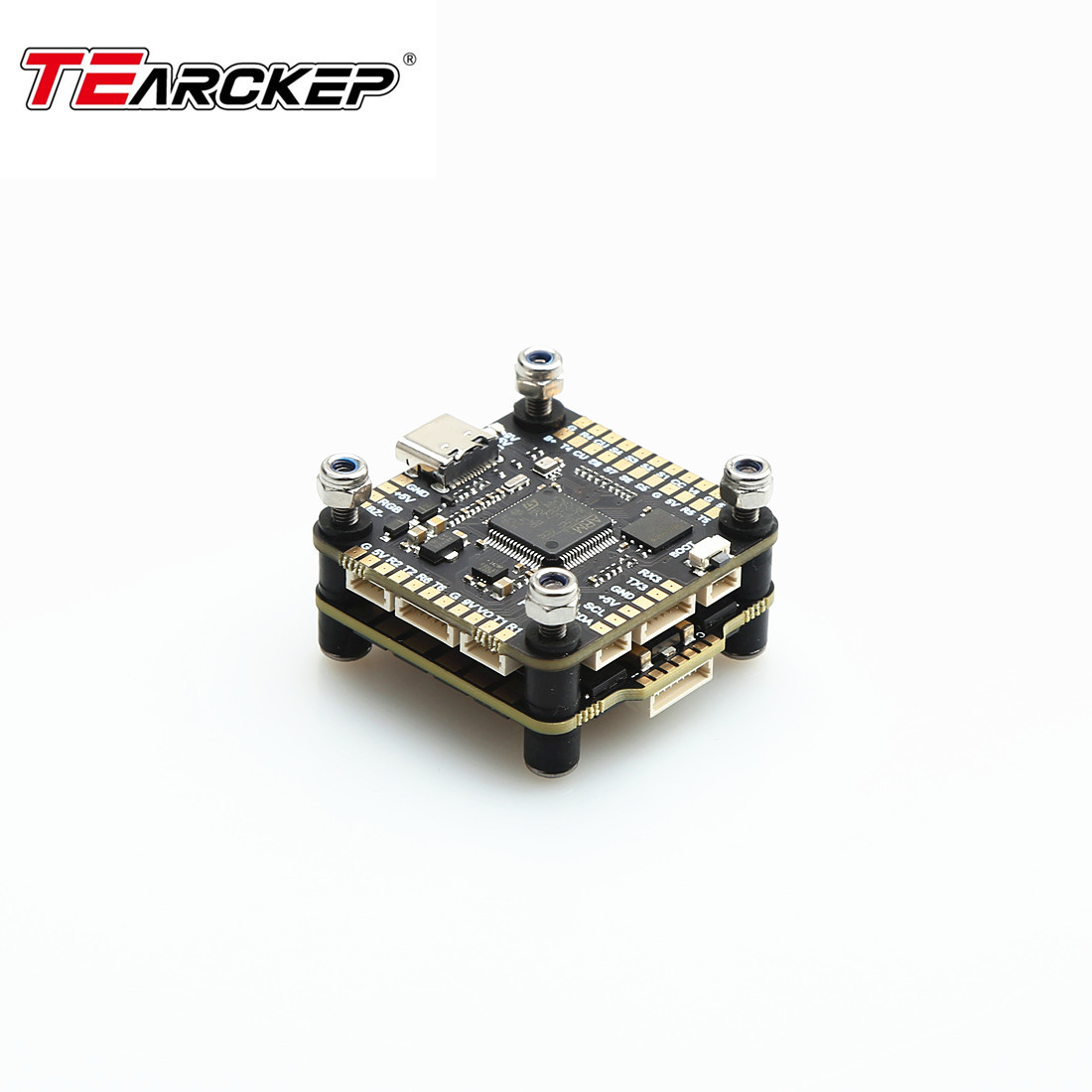 TEARCKEP F722 F7 Uçuş Kontrol  - Fpv Flight Controller F7 Stack 60A incelemesi ve fiyatı