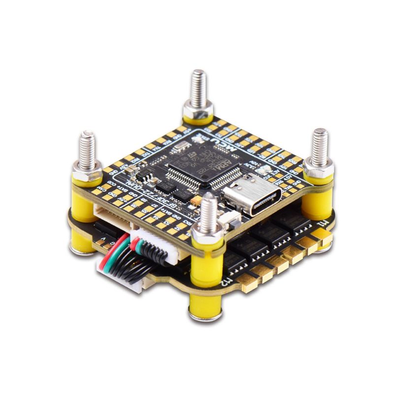 ABUM-F7 FC&ESC FPV Yığını, F72 - Fpv Flight Controller F7 Stack 60A incelemesi ve fiyatı